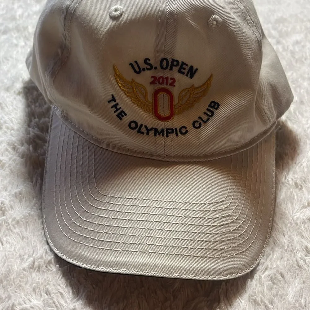 U.s open 2012 the Olympic club hat